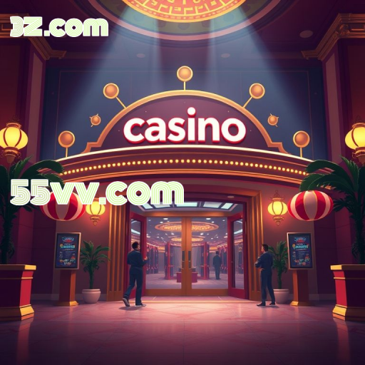 Login Criativo e Funcional no 55vv.com para Jogadores